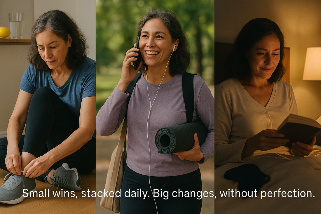 Preventing Type 2 Diabetes Through Lifestyle: Your Blueprint for Lasting Change